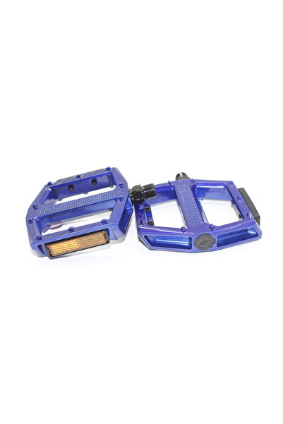 vona HF-708 LACİVERT Alüminyum Rulmanlı Pedal