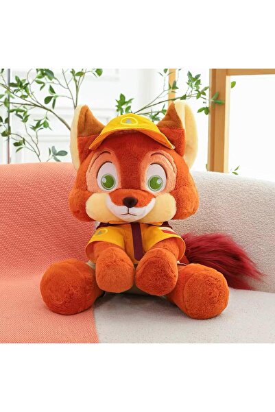 onestophube Zootopia Peluş Oyuncak 40 cm Judy Hopps & Nick Wilde Peluş Ayıcık...