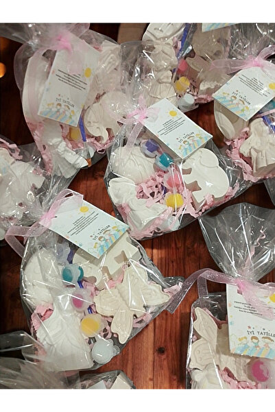 PESA PeSaPe Art Karne/Mezuniyet hediyelik taş boyama 5 paket