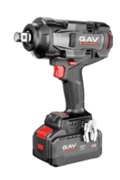 GAV 205 AKÜLÜ DARBELİ SOMUN SIKMA 3/4'