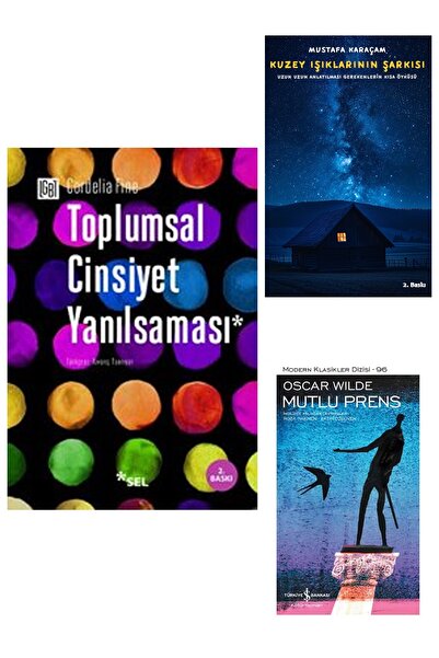 TÜRKİYE İŞ BANKASI KÜLTÜR YAYINLARI Toplumsal Cinsiyet Yanılsaması - Cordelia...