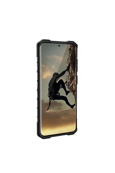 UAG Carcasă Pathfinder SE - compatibilă cu Samsung S20, camo Forest