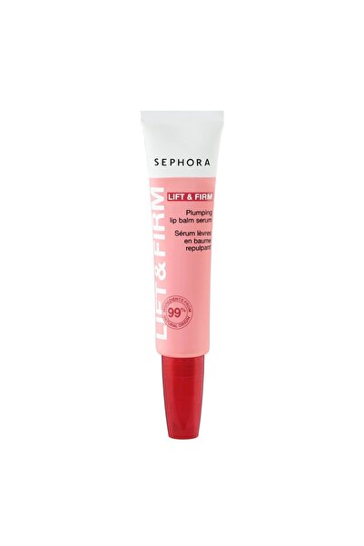 SEPHORA Lift & Firm Dolgunlaştırıcı Balsam Kıvamında Dudak Serumu 15 ml Elsbe...