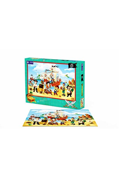 Adam Games Puzzle Hazine Avcıları 150 Parça Yapboz Puzzle