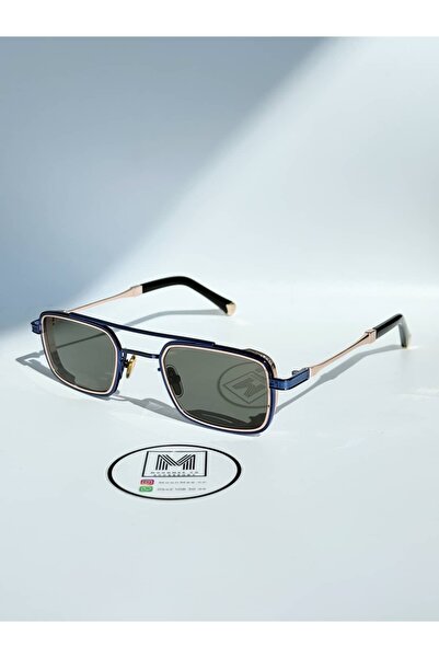MOONMEE Vefu Premium - Unisex Sunglasses Lacivert Uv400 Protected