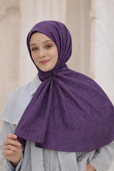 Aker Şal Lyocell Naia Harmoni 6070600-992