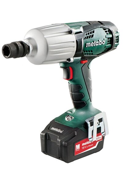 Metabo SSW 18 LTX 800 Akülü Somun Sıkma Makinesi