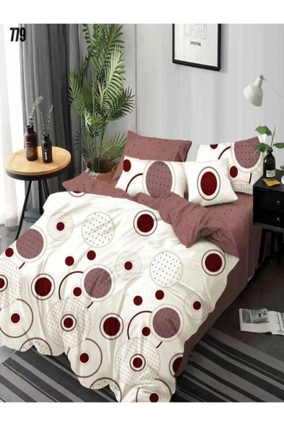 Pucioasa Bed Linen 6 Pieces