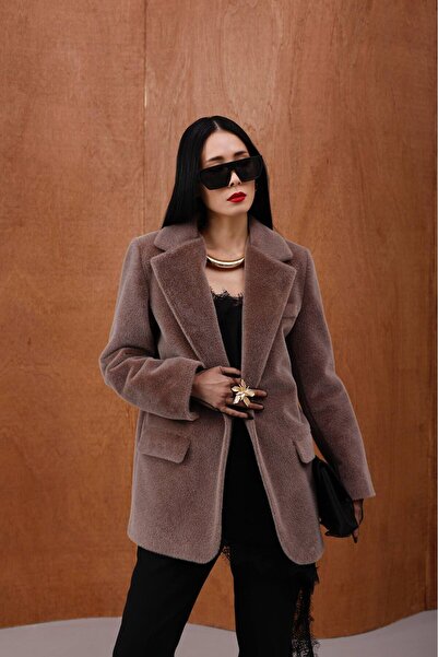 LAVİNİA Kürk Ceket