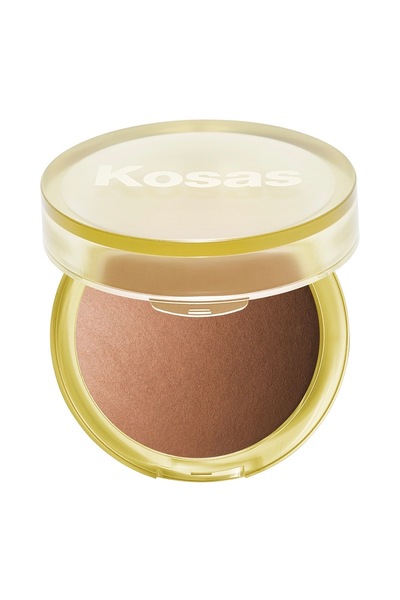 KOSAS The Show Sun Natural and Luminous Finish Bronzing Powder Escape Elsbeauty