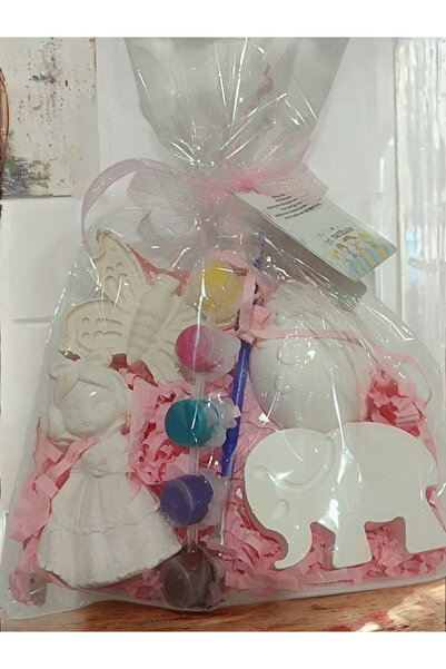 PESA PeSaPe ArT Karne/ Mezuniyet hediyesi taş boyama seti 1 paket