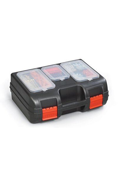 Portbag PM02 Matkap Çantası Organizerli