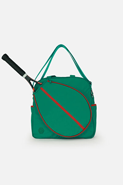 ICONE BAG Paraşüt Kumaş Tenis çantası, Raket Cepli Tenis Çantası, Tennis Bag