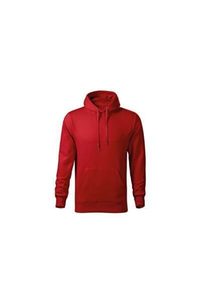 Malfini Men's Cape Free Hoodie - F13 Red