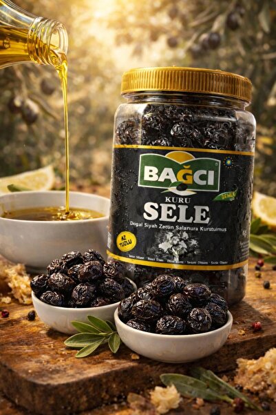 Bağcı Kuru Sele 700g Az Tuzlu