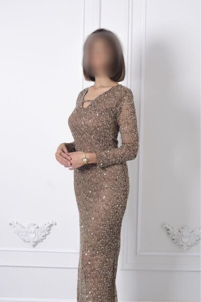 JULIANO Aryam's dress