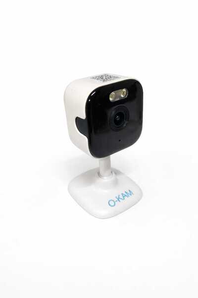 O-KAM PRO OKAM 3031 Masa Üstü Wi-Fi Kamera – Ev & Ofis İçin Akıllı Güvenlik