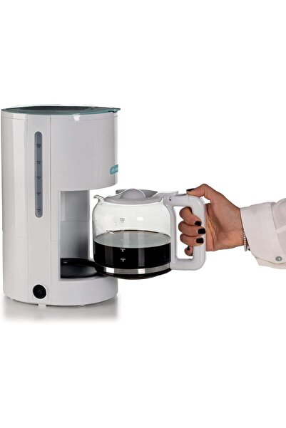 ARIETE ماكينة صنع القهوة جوتيو 1394/01 بريكسفوت وايت