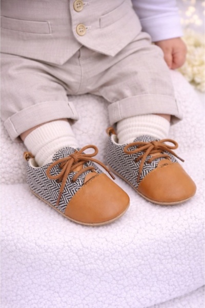 HANNA Pantofiori eleganti in zig zag