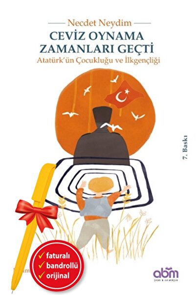 Abm Yayınevi قلم ألفا + وقت اللعب مع الجوز انتهى (أين كنت؟) كتاب أدب الأطفال ...
