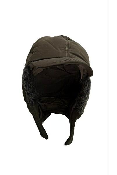 OEM Winter hat with full protection and fur