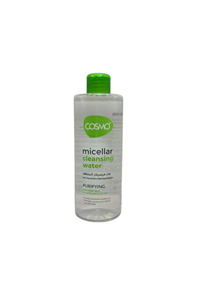 Cosmo Cosmo Micellar Facial Cleanser for Combination and Oily Skin with Aloe ...