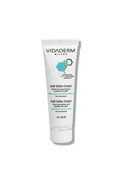 Vidaderm Acne Spot Treatment Cream 30ml