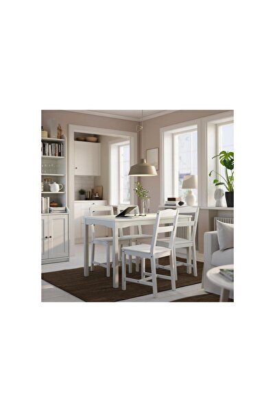 IKEA sarkıt lamba, bej-dişbudak, 38 cm