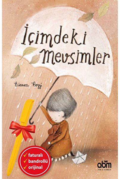 Abm Yayınevi Alfa Kalem+İçimdeki Mevsimler (Bianca Pozzi) YENİ Çocuk Edebiyat...