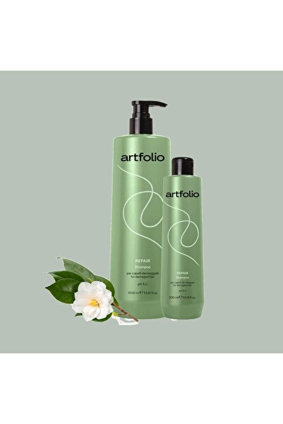 ARTFOLİO Repair & Reconstruction Professional Shampoo