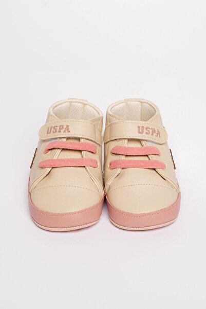 U.S. Polo Assn. Ροζ παπούτσια για κορίτσια U.S. Polo Assn.