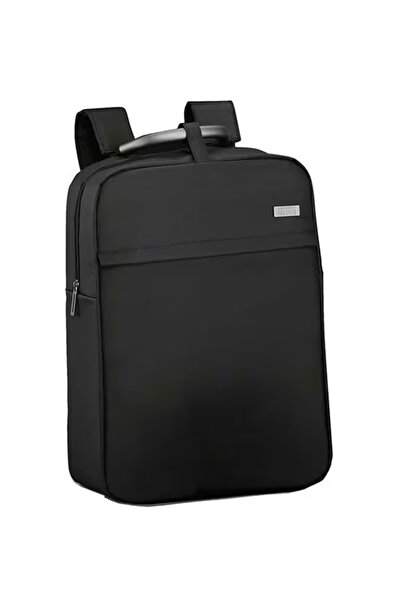 Lexon LN231 Backpack - Black / Black