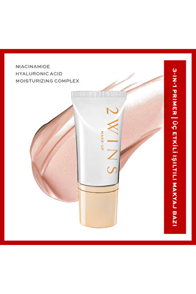 2Winsdh Wake Me Up 3-in-1 Primer