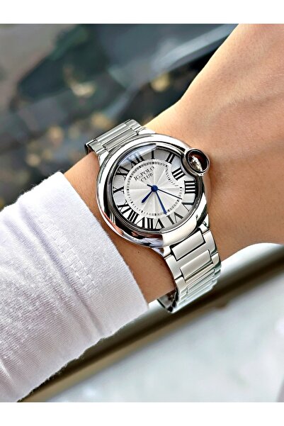 JG. Polo Club Special Design Steel Band Steel Case Silver Color Women Wristwatch 11523Mr