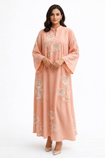 THOGUE “Ivory Purity” Jalabiya