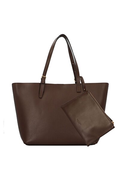 Marc O'Polo Allis Shopper Tasche L Leder 51 cm
