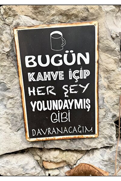 Limitless Design Today I'Ll Drink Coffee and Pretend Everything Is Alright St...