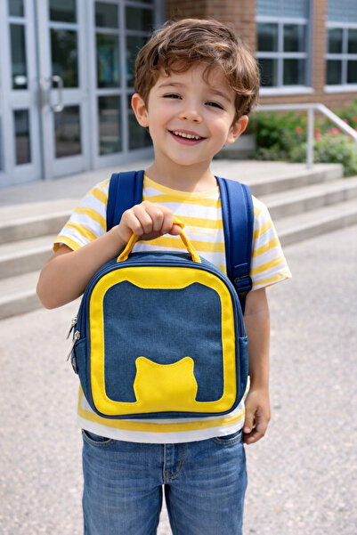 CNSZ Lunch Box / Insulated / with Strap / with Pockets - Waterproof, Thermos ...