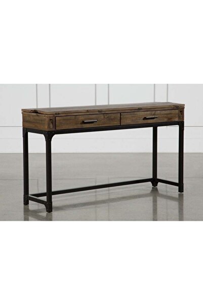 Generic Modern console with a luxurious design and elegant decorative touches