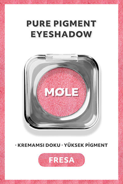 MQLE Pure Pigment Cream to Powder Göz Farı – FRESA – Q68