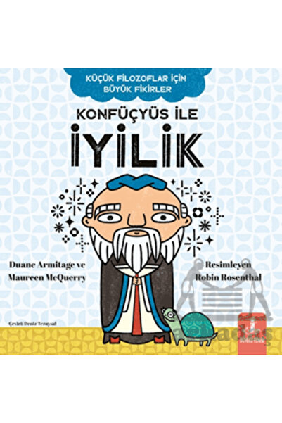Büyülü Fener Yayınları Konfüçyüs İle İyilik