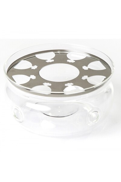 GROOVY Glass Warmer 600 Cc (Grv-Wrm600)