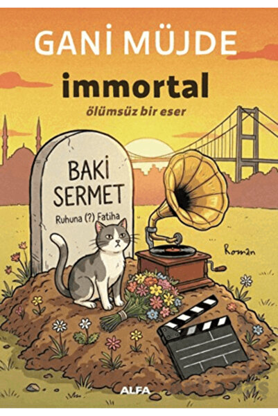 Alfa Yayınları İmmortal