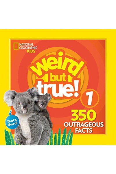 NATIONAL GEOGRAPHIC Încredibil, dar adevărat: 1350 de fapte extrem de uimitoare