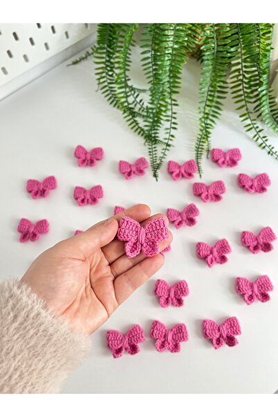 Alis Baby Collection Hırka Objesi / Fiyonk Obje / Hırka Kazak Süsleme Objesi ...