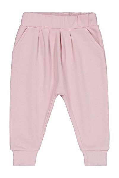 Kujju Civil Baby Baby Pants Without Booties Single Bottom 6-24 Months - Pink ...