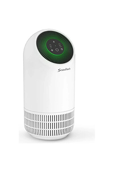 TUBA TOPTAŞ SOULTECH HT048B 02Teen Smart Air Purifer, 79m3, Kullanım alanı 26...