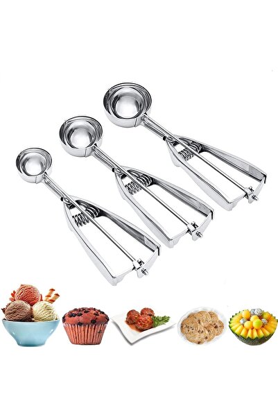 Generic Ice Cream Scoop