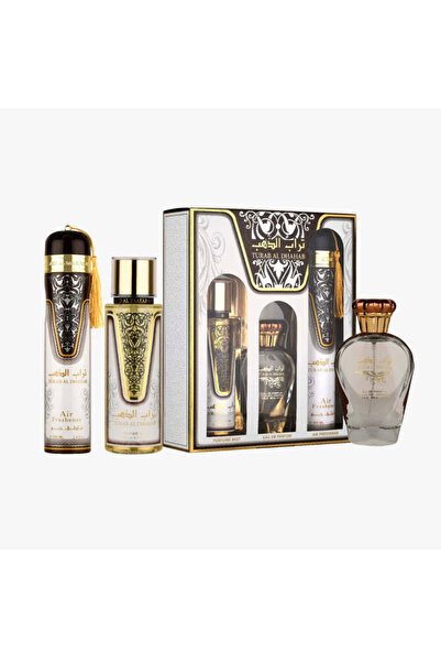 ARD ALZAEFARAN Turab Al Dhahab Collection