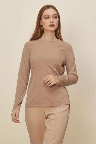 Alvina Crew Neck Sweater 46258